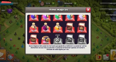 Clash of clans CV10 FULL