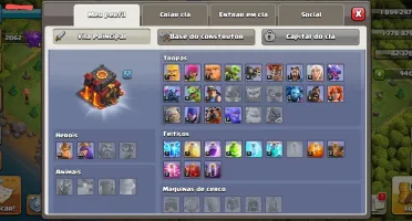 Clash of clans CV10 FULL