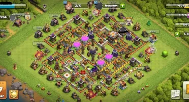 CV11 SEMI FULL TH11 4 SKINS 7.000 GEMAS DADOS DE CRIAÇÃO