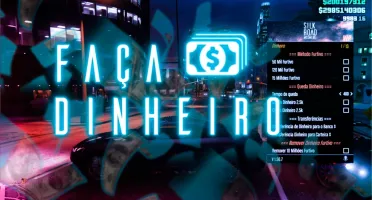 MODMENU GTA V SILK ROAD STORE