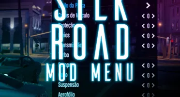 MODMENU GTA V SILK ROAD STORE