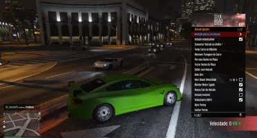 MODMENU GTA V SILK ROAD STORE