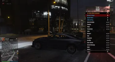 MODMENU GTA V SILK ROAD STORE