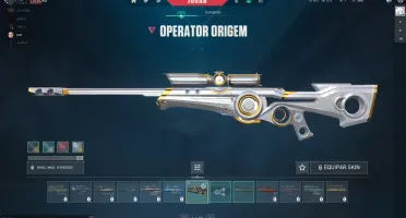 Conta Valorant - Karambit - Vandal Chronovoid - Op Origem