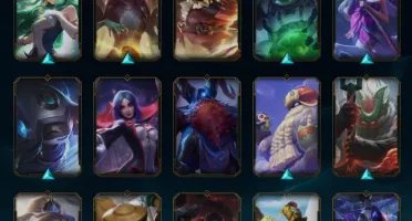 Conta LOL - 71 Skins LVL 101