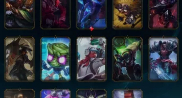 Conta LOL - 71 Skins LVL 101