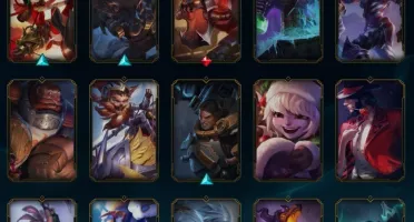 Conta LOL - 71 Skins LVL 101