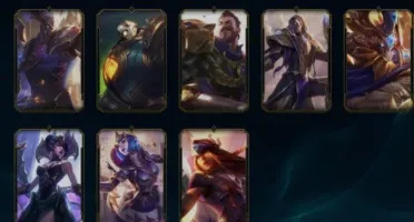 Conta LoL, Ícone de Diamante, 70 skins