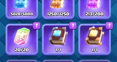 CONTA LEVEL 14 DESAFIANTE 3, TODAS AS CARTAS 28 LVL 14