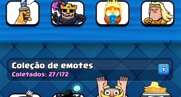 CONTA LEVEL 14 DESAFIANTE 3, TODAS AS CARTAS 28 LVL 14