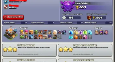 CV 11 Clash of Clans