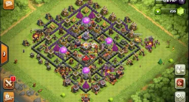 CV 11 Clash of Clans