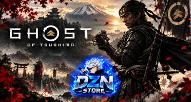 Ghost Of Tsushima | PC Steam (Modo Offline)