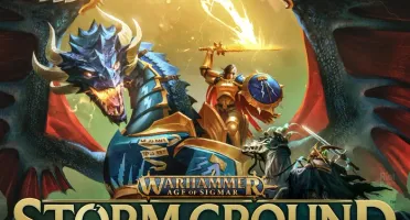 Xbox Warhammer Age of Sigmar: Storm Ground #C57010