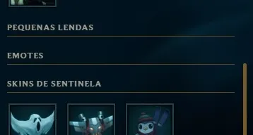 ⫷ CONTAS UNRANKED LV 30+ PARA SMURFAR • SKINS • ESPÓLIOS ⫸