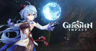 GENSHIN IMPACT CONTA AR-5 COM GANYU!