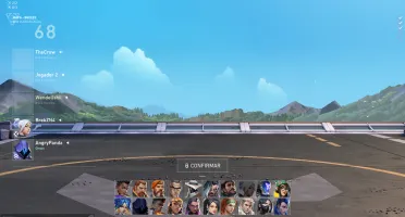 Conta lvl 98 + Todos Personagens + Skins + Sublime