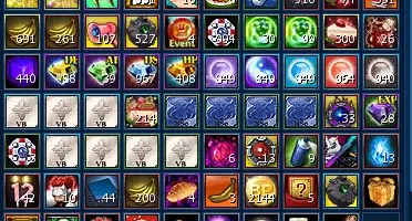 Conta Digimon Master Online [NADMO - OMEGAMON]