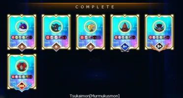 Conta Digimon Master Online [NADMO - OMEGAMON]