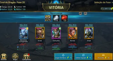 Vendo conta Raid shadow legends