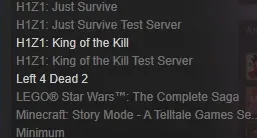 Conta steam 19 jogos 3 anos