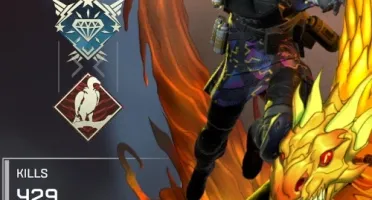 CONTA DE APEX LEGENDS
