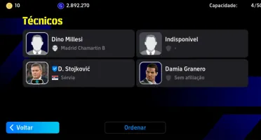 Conta com canavaro 106 e Messi do pack