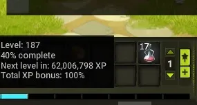 CONTA DOFUS- CRA 187