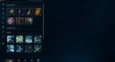 Conta League of Legends (LoL) Diamante 3 com bom MMR