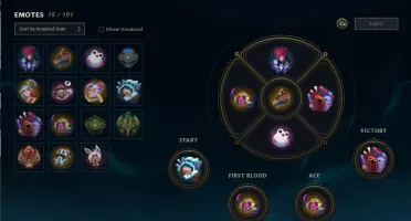 Conta League of Legends (LoL) Diamante 3 com bom MMR