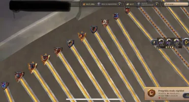 Conta Albion 300M fama 74 PVP