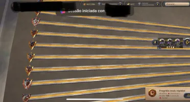 Conta Albion 300M fama 74 PVP