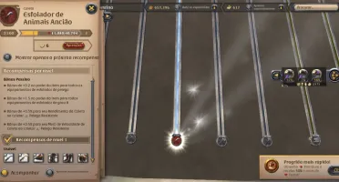 Conta Albion 300M fama 74 PVP