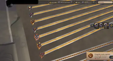 Conta Albion 300M fama 74 PVP