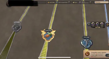 Conta Albion 300M fama 74 PVP