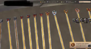 Conta Albion 300M fama 74 PVP