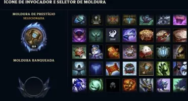 conta com KAYLE JUIZA / RAMMUS REI / ANNIE GOTICA