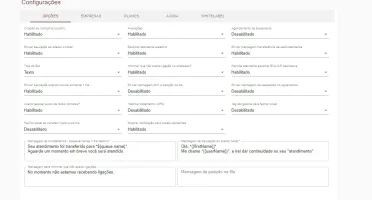 Whaticket Flowbuilder Nativo+Instagram+Facebook