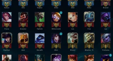 BRONZE 1 COM 65 CAMPEÃO E MUITA MAESTRIA 7