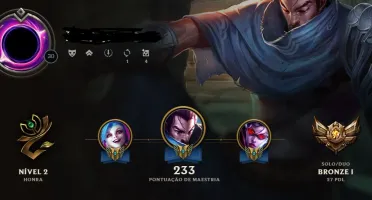 BRONZE 1 COM 65 CAMPEÃO E MUITA MAESTRIA 7