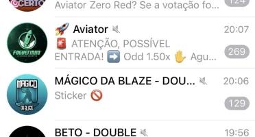 PACOTE GRUPOS VIP BOT BLAZE / BETFAIR / BET365