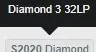 CONTA PLAT 1 MMR D3 36 CHAMPS 6 SKINS