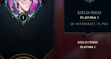 CONTA PLAT 1 MMR D3 36 CHAMPS 6 SKINS