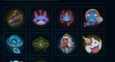 Conta league of legends