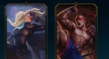 Conta league of legends
