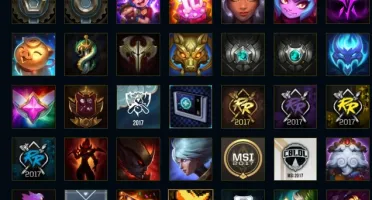 Conta league of legends