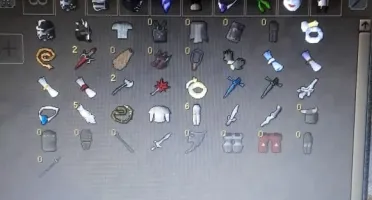 Conta Main OSRS - 120 cbt