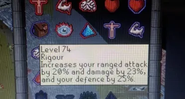 Conta Main OSRS - 120 cbt