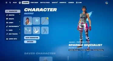 conta fortnite