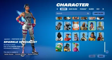 conta fortnite